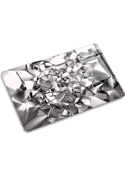 Gümüş Kristal | Cam Kesme Tahtası - Cam Kesme Tablası | 20cm x 30cm fırsatları