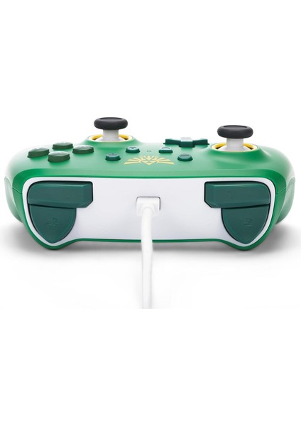 Nintendo Switch Kablolu Oyun Kolu Lisanslı Hyrule Defender Edition