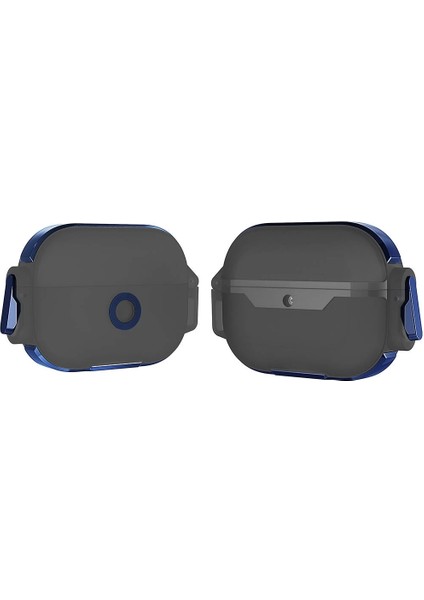 Apple Air Pods Pro Airbag 34 Darbelere Karşı Dayanıklı Kılıf