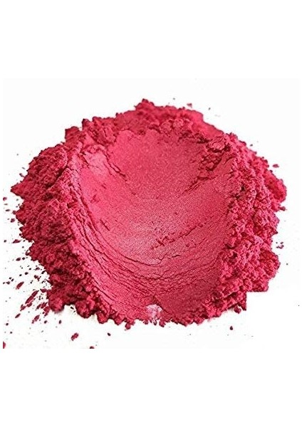 Pembe Sedef Toz Mika Kozmetik Boyası 5 gr
