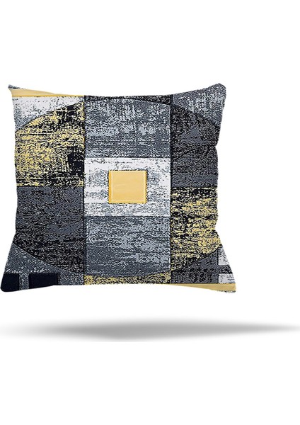 Geometrik Kaplumbağa Mermer Desen Gizli Fermuarlı Yastık Kılıfı Kırlent Kılıfı Koltuk Yastık Kılıfı fırsatları