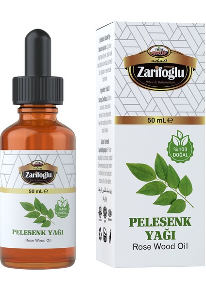 Pelesenk Yağı 50 ml
