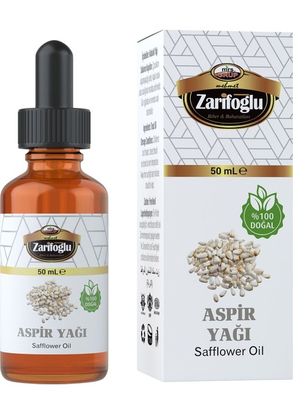 Aspir Yağı 50 ml