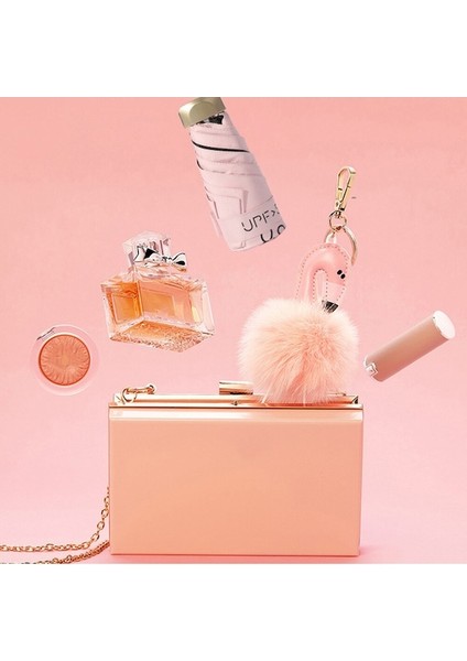 Hss Ultra Hafif Rüzgar Geçirmez Şemsiye Su Geçirmez Isı Yalıtımı Güneşli Günler Için Modaya Uygun Şemsiye -Bordo (Yurt Dışından) fiyatları