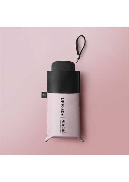 Hss Upf 50+ Katlanabilir Kadın Şemsiye -Beyaz (Yurt Dışından) fırsatları