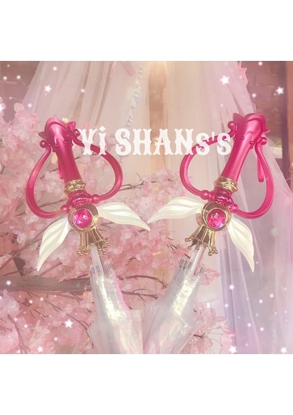 Tcherchi Anime Sailor Moon Şemsiye 001 (Yurt Dışından)