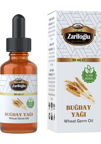Buğday Yağı 50 ml