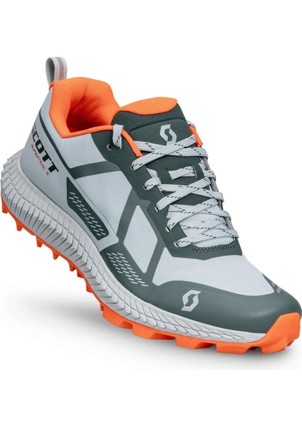 Supertrac 3 Erkek Patika Koşu Ayakkabısı-Yeşil fiyatları