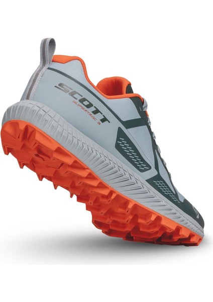 Supertrac 3 Erkek Patika Koşu Ayakkabısı-Yeşil modelleri