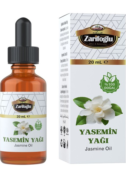 Yasemin Yağı 20 ml