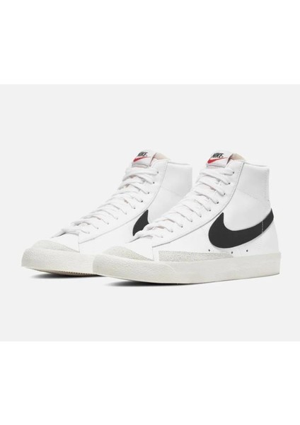 Beyaz Nike Blazer Mid Vintage '77 Co Erkek Spor Ayakkabı Bq6806100 I-108 modelleri