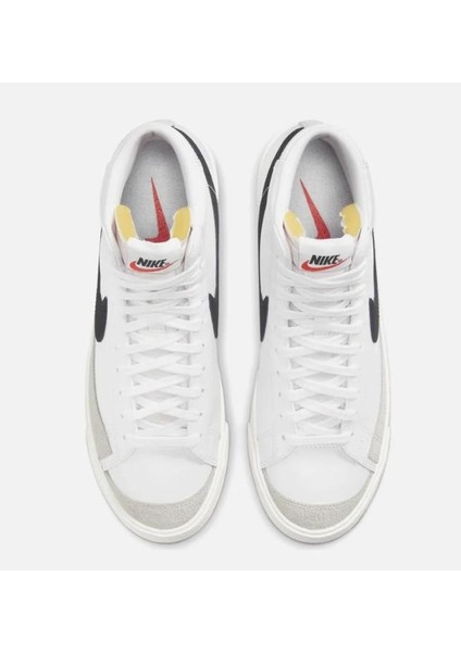 Beyaz Nike Blazer Mid Vintage '77 Co Erkek Spor Ayakkabı Bq6806100 I-108 fırsatları