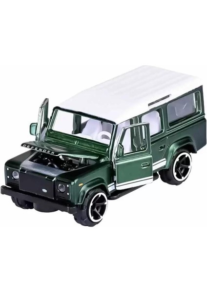 Delüks Araçlar Land Rover Defender 110