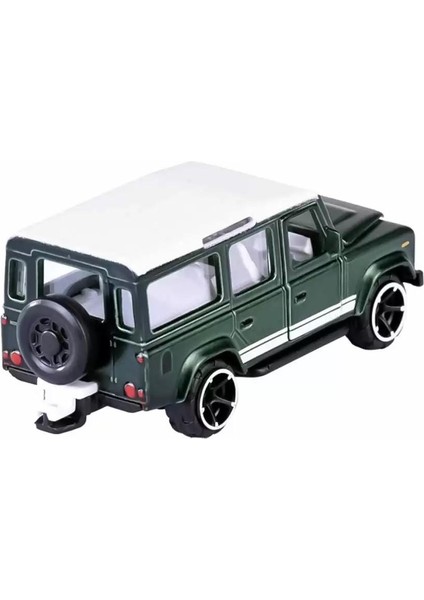Delüks Araçlar Land Rover Defender 110