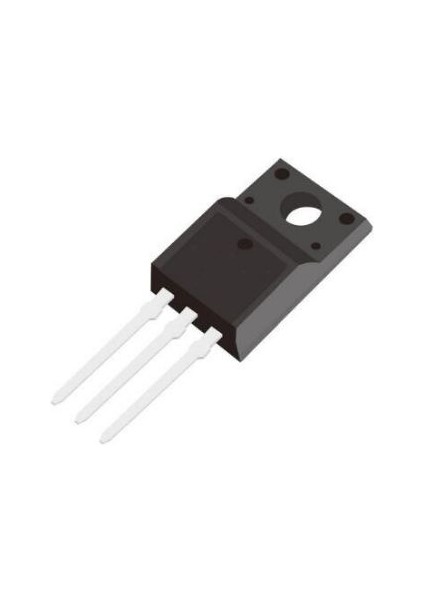 FKP300A To-3pf Mosfet Transistör x 1 Adet (RF070)