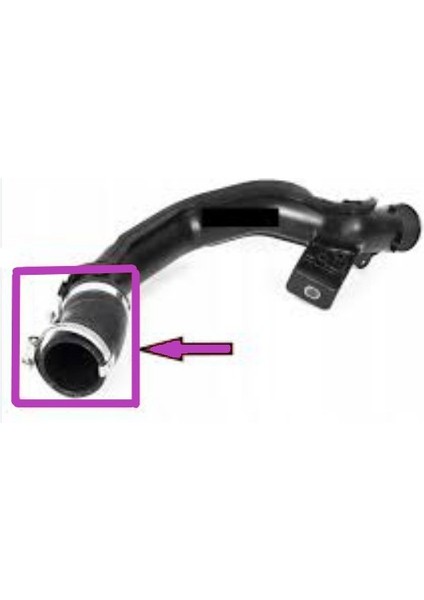 Kuga Intercool Hortum 2020- / Otosan fiyatları