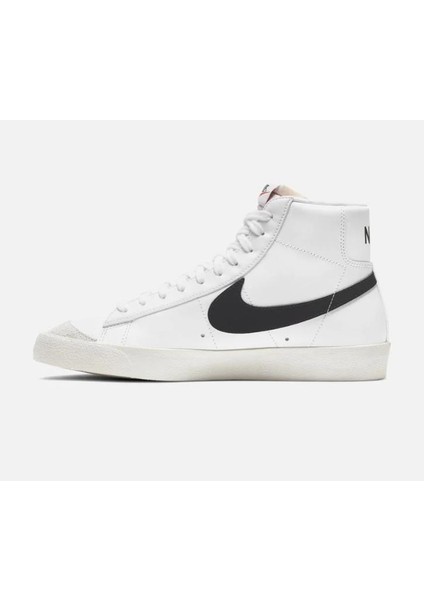 Beyaz Nike Blazer Mid Vintage '77 Co Erkek Spor Ayakkabı Bq6806100 I-108