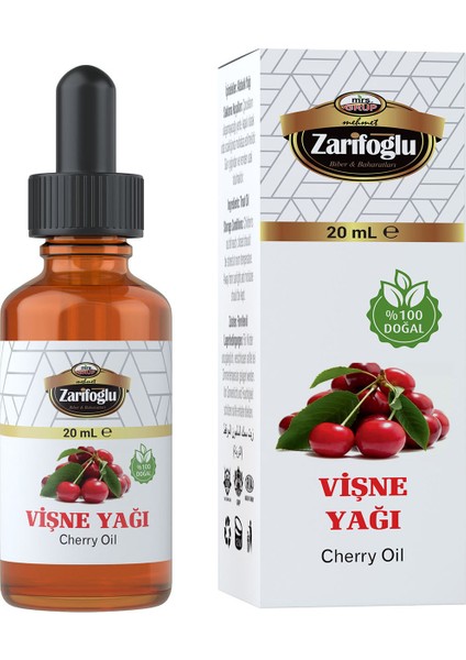 Vişne Yağı 20 ml