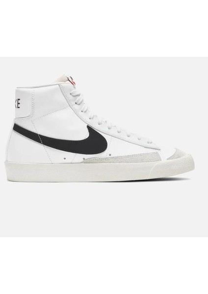 Beyaz Nike Blazer Mid Vintage '77 Co Erkek Spor Ayakkabı Bq6806100 I-108