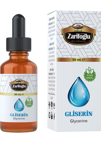 Gliserin 50 ml