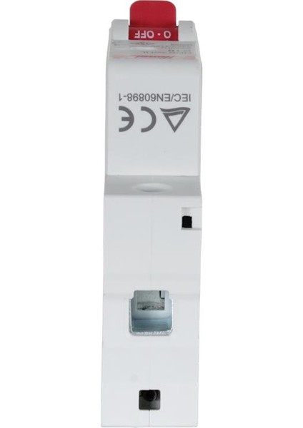 1X10A 4.5ka C Eğrisi Otomatik Sigorta modelleri