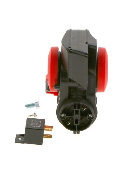Korna Çift Tonlu 12V 520/660 Tekli Role Montaj Setli Ferrari 0986320400 fırsatları