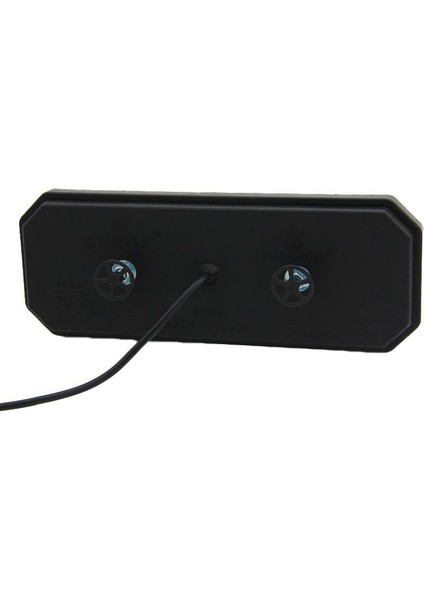 Yeni Star Neon LED Stop Lambası Kayar Sinyalli Kamyon-Tır-Dorse-Karavan-Kamyonet 12X24 Volt 1 Adet modelleri