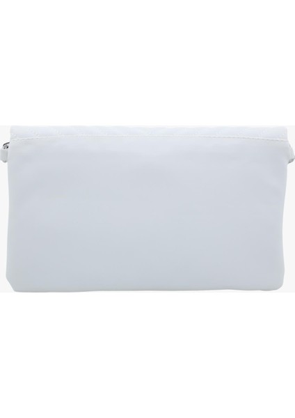 67-6010 Kadın Linen Beyaz Portföy Çanta indirimleri
