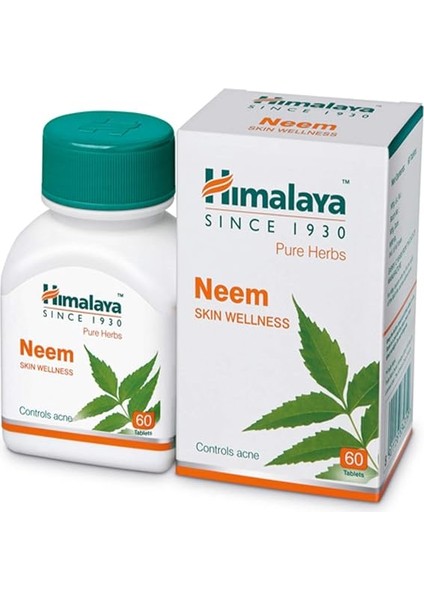 Neem 60 Tablet