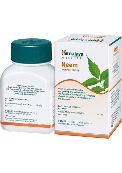 Neem 60 Tablet fiyatları