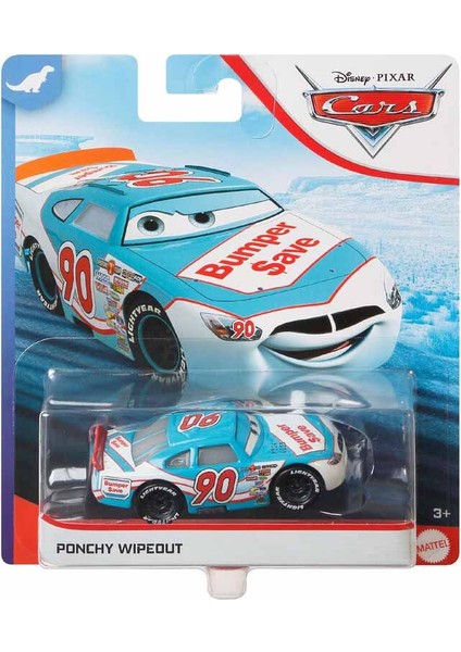 Cars 3 Tekli Karakter ARAÇ/GKB38