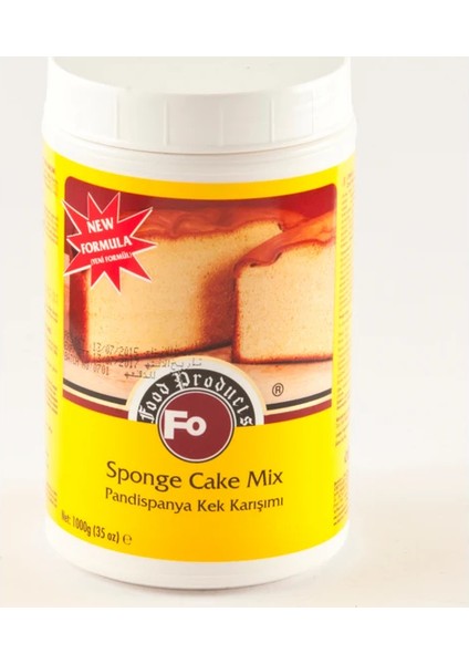Pandispanya Kek Karışımı 1 kg