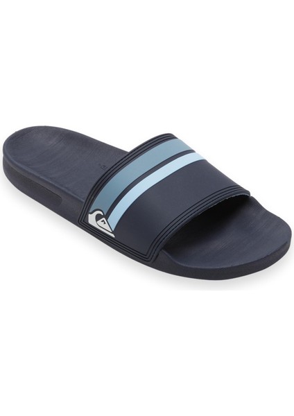 Rıvı Slide M Sndl AQYL100867-BYJ8 ERKEK Mavi Sandalet&Terlik