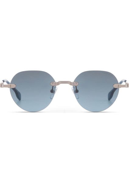 Ds 2332 C4 51 Unisex Oval Çerçevesiz Güneş Gözlüğü fiyatları