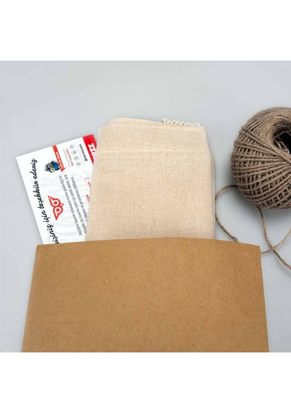 Baskılı Ham Bez Çanta Tote Bag Mavi Kaplumbağa Dokuma Saplı Omuz Çantas baskılı Canvas Çanta
