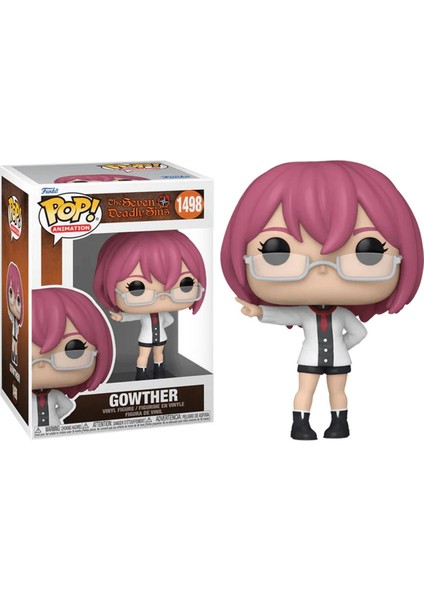 Pop Seven Deadly Sins - Gowther NO:1498