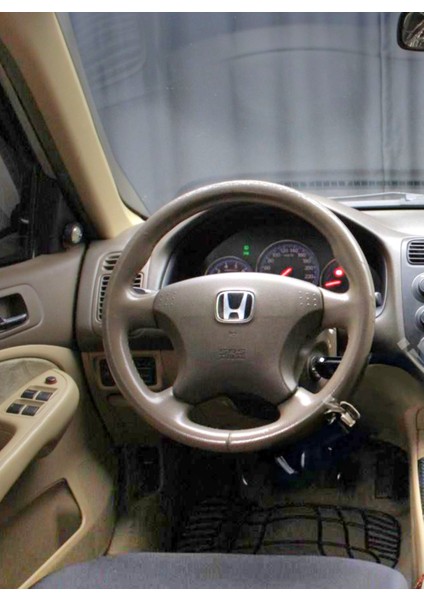 Bursa Airbag Honda Civic 2004-2007 UYUMLU DİREKSİYON KAPAĞI