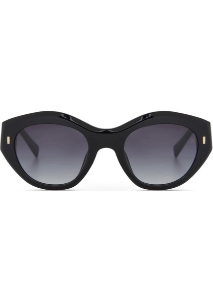 Hm 1653 C1 52 Kadın Cat Eye Füme Kemik Güneş Gözlüğü fiyatları