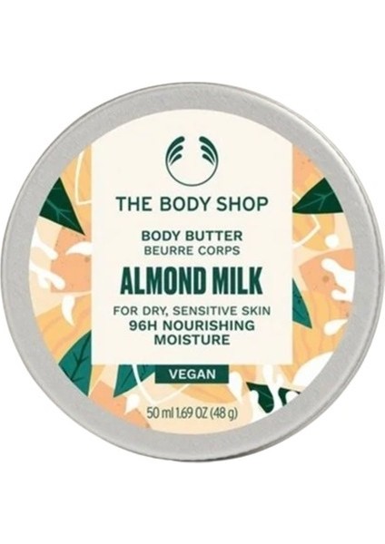 Almond Milk Body Butter 50 ml