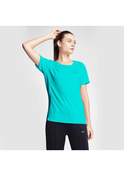 Lesconkadın Kısa Kollu T-Shirt 24S-2204-24B 24BTBB002204