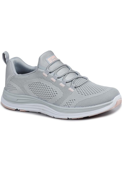 29920 Gri Kadın Sneaker Günlük Spor Ayakkabı