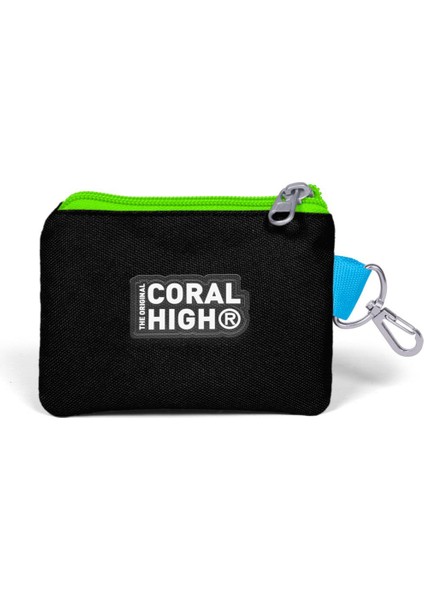 Kids Siyah Fosforlu Yeşil Kulaklık Game Desenli Bozuk Para Çantası 21926 fiyatları