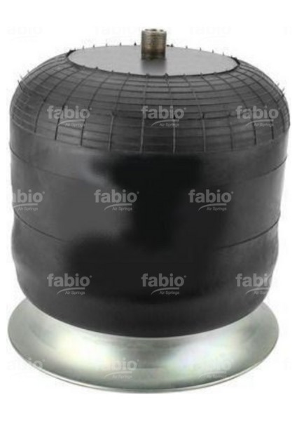 Komple Körük Taslı - Metalli Körük Fabio 344759-10C - 4759NP21 - A9423204421