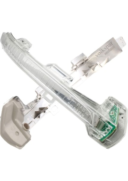 PASSAT B8,5 2019-2022 MODEL ARASI UYUMLU SAĞ YOLCU TARAFI DIŞ AYNA SİNYALİ