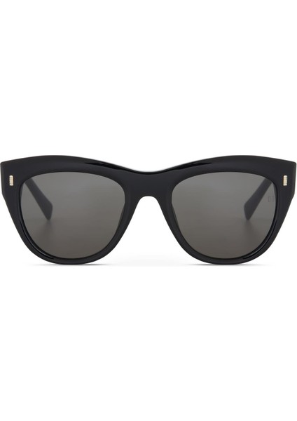 Hm 1650 C1 53 Kadın Cat Eye Füme Kemik Güneş Gözlüğü fiyatları