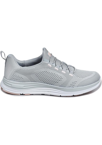29920 Gri Kadın Sneaker Günlük Spor Ayakkabı