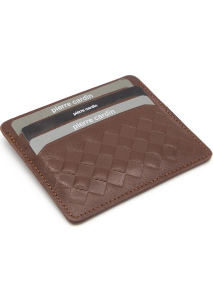 Taba Unisex Deri Kartlık 0046