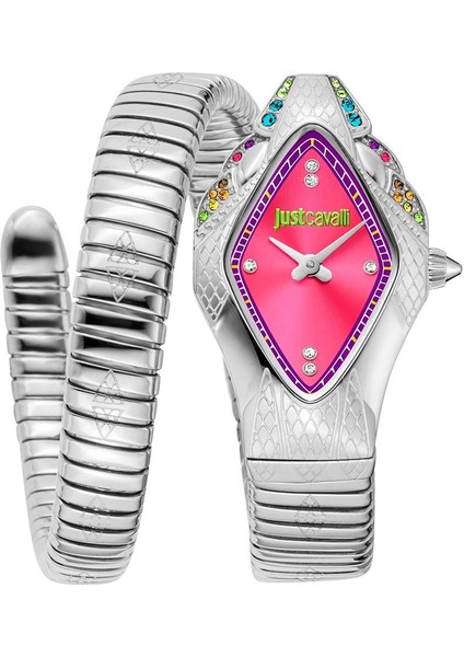 Just Cavallı JC1L306M0025 Kadın Kol Saati