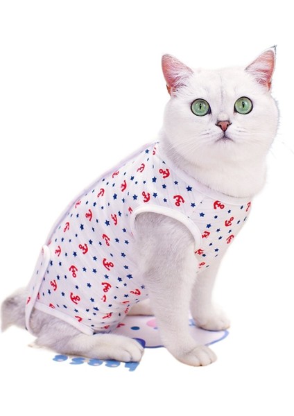 Kedi Kısırlaştırma Kıyafetleri (Yurt Dışından)