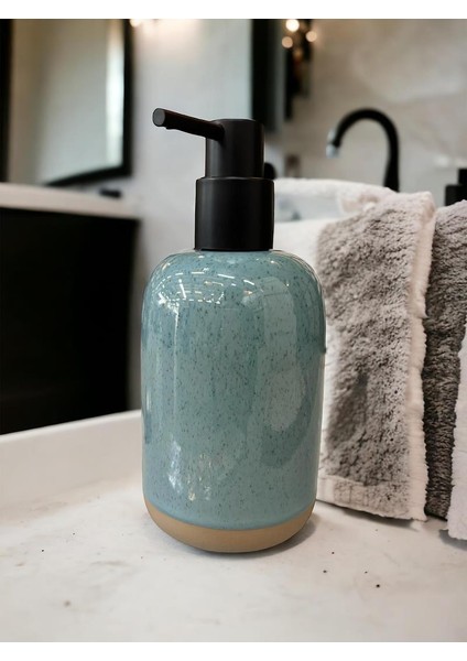Cartri Mavi Sıvı Sabunluk